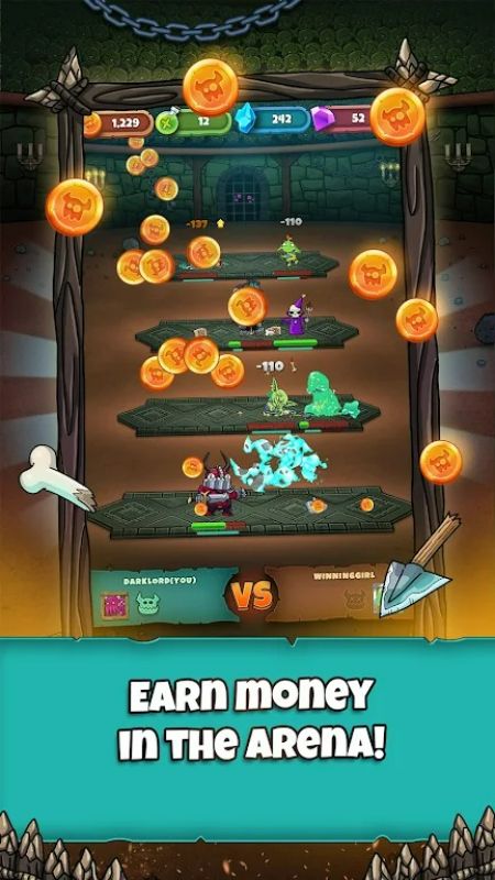 Minion Fighters APK - screenshot 1