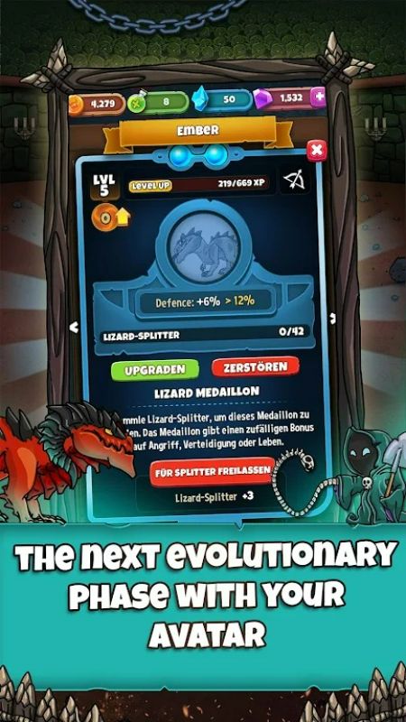 Minion Fighters APK - screenshot 2