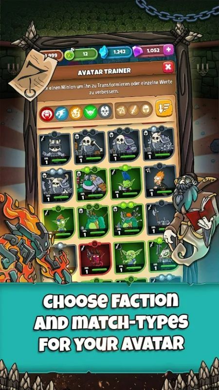 Minion Fighters APK - screenshot 3