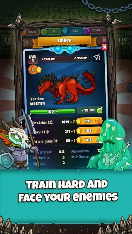 Minion Fighters APK - screenshot 4