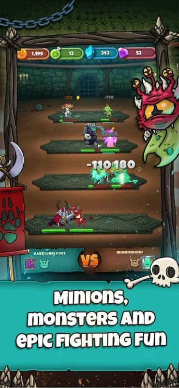 Minion Fighters APK - screenshot 5