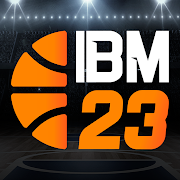 iBasketball Manager 23 - app icon