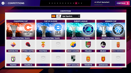 iBasketball Manager 26 - screenshot 3