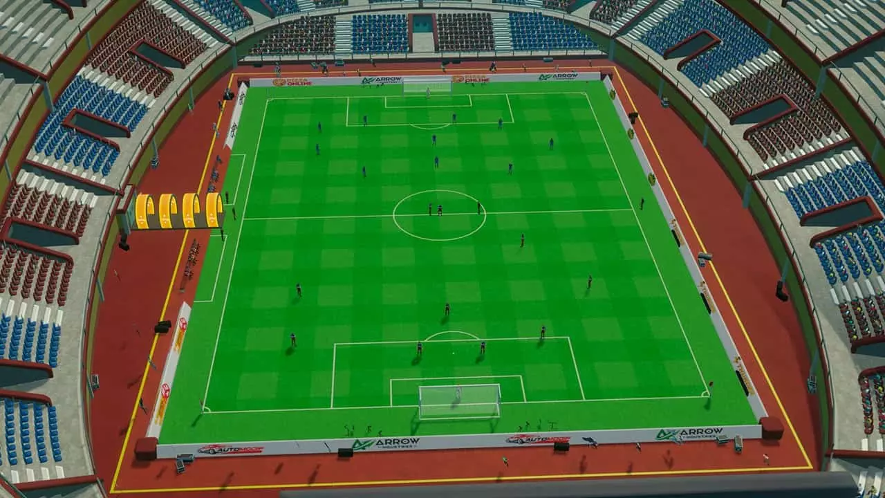 Striker Manager 3 APK 111 [Full Game] for Android - app icon