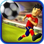 Striker Soccer Euro 2012 Pro MOD APK icon