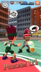 Swipe Basketball 2 - screenshot 2