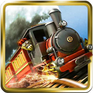 Train Crisis MOD APK icon