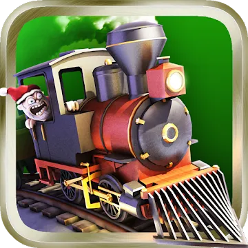 Train Crisis Christmas MOD APK icon