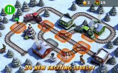 Train Crisis Christmas - screenshot 3