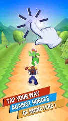 Triple Tap Attack - screenshot 1