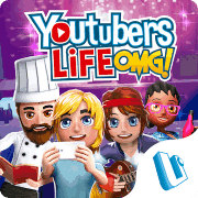 Youtubers Life MOD APK icon