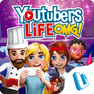 Youtubers Life - app icon