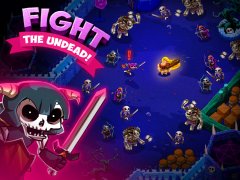 Barbaric: Marble-Like RPG, Hyper Action Hero! - screenshot 1