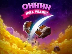 Barbaric: Marble-Like RPG, Hyper Action Hero! - screenshot 3