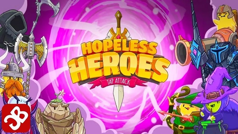 Hopeless Heroes APK MOD APK icon
