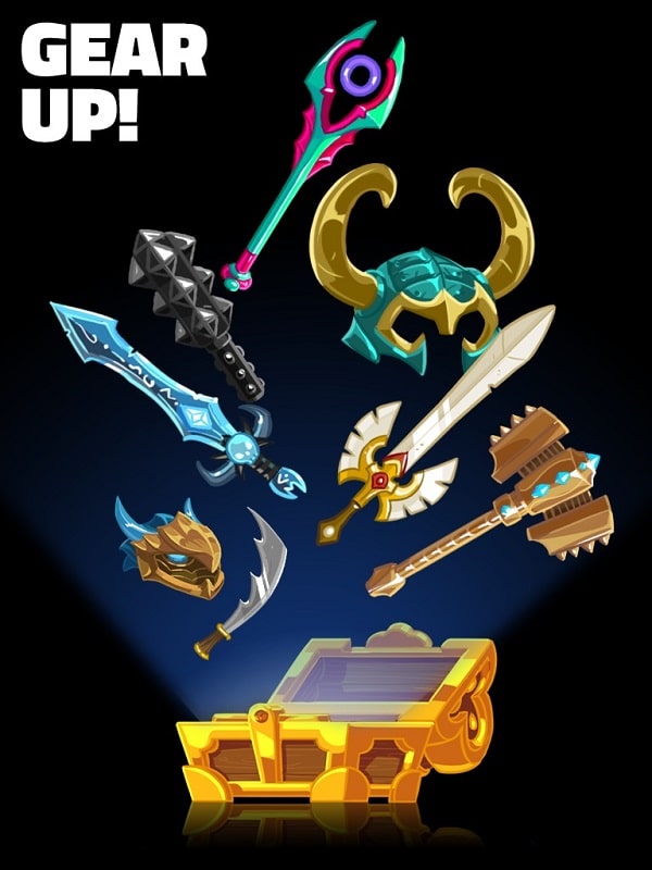 Hopeless Heroes APK - screenshot 1