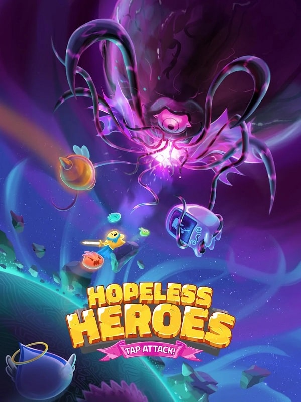 Hopeless Heroes APK - screenshot 5