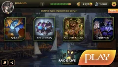 Legendary DXP Deckbuilding Game - screenshot 1