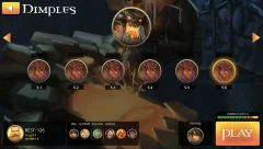 Legendary DXP Deckbuilding Game - screenshot 3