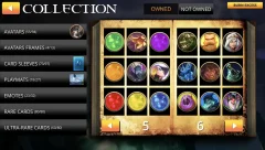 Legendary DXP Deckbuilding Game - screenshot 4