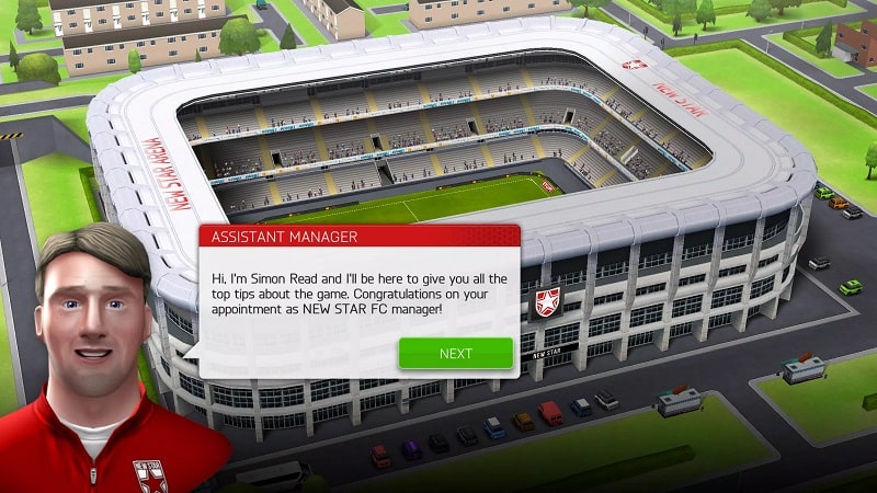 New Star Manager APK - screenshot 2