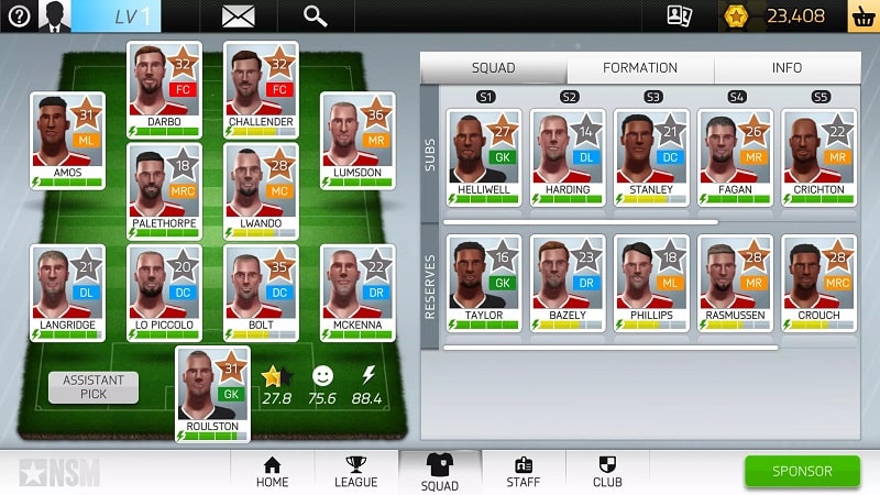 New Star Manager APK - screenshot 3