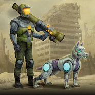 Last Battlefield Earth MOD APK icon