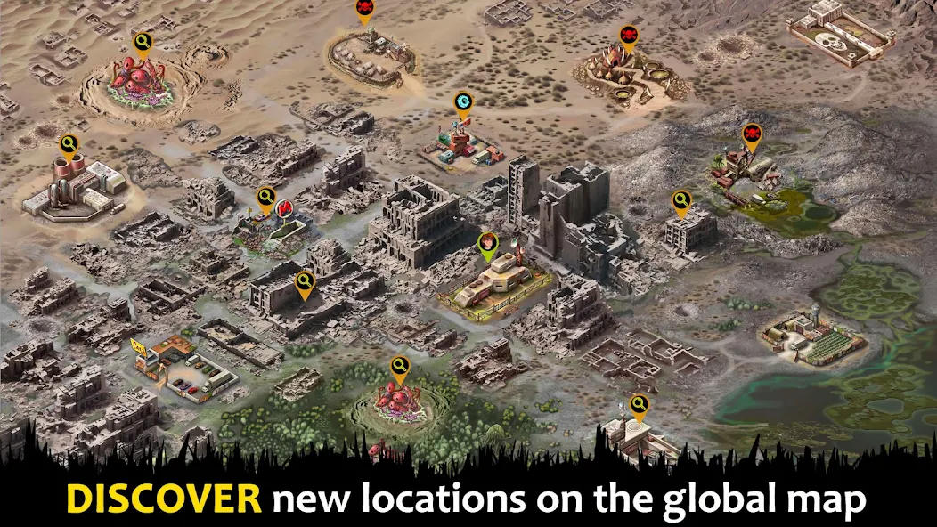 Last Battlefield Earth - screenshot 2