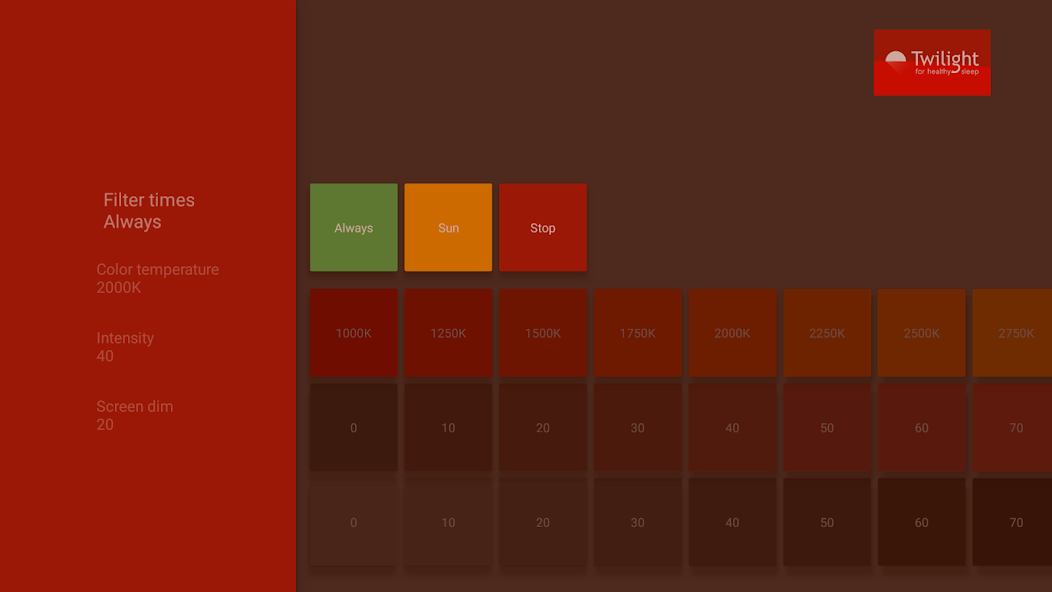 Twilight Pro - screenshot 10
