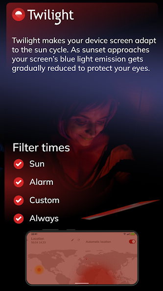 Twilight Pro - screenshot 3