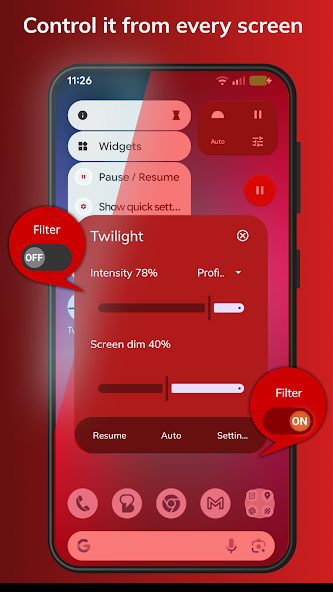 Twilight Pro - screenshot 5