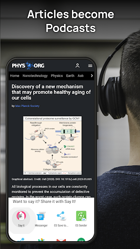 SayIt - screenshot 3