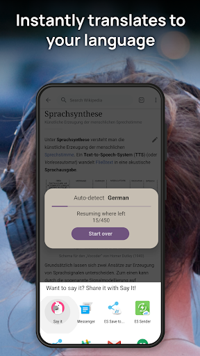 SayIt - screenshot 6