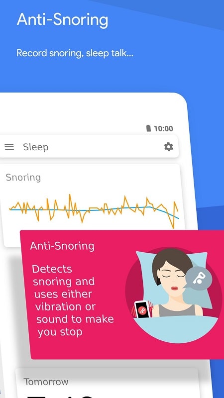 Sleep as Android APK - screenshot 4