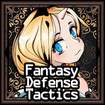 Fantasy Defense Tactics MOD APK icon