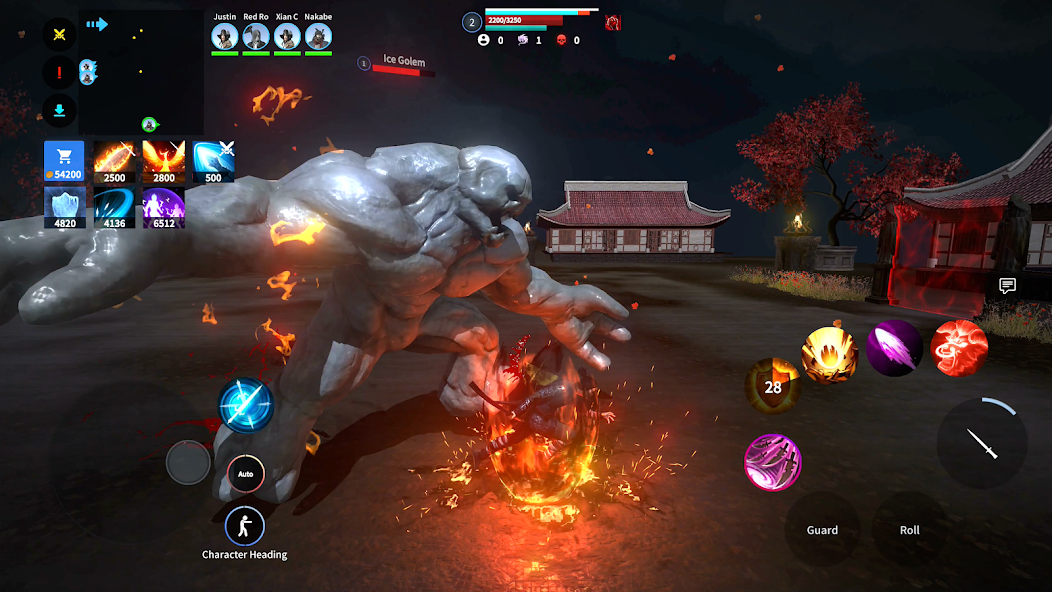 Strangers Awaken - screenshot 2