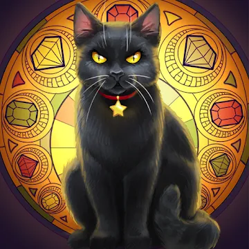 Season Match Jewel Story - 3 in a row games ? MOD APK icon