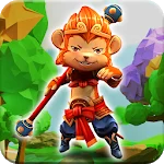 Journey Of Sun Wukong MOD APK icon