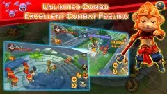 Journey Of Sun Wukong - screenshot 1