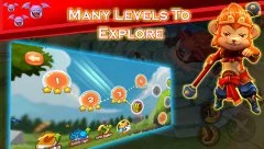 Journey Of Sun Wukong - screenshot 2