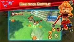 Journey Of Sun Wukong - screenshot 4