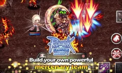 Ragnarok Classic MMORPG - screenshot 3