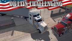 USA Truck Simulator PRO - screenshot 2