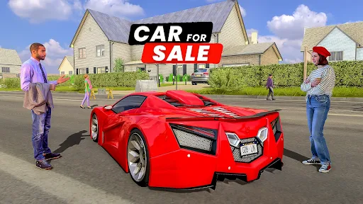 Car Sales Simulator 2024 APK 1.20 (Latest) for Android - screenshot 2
