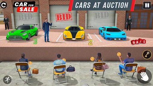 Car Sales Simulator 2024 APK 1.20 (Latest) for Android - screenshot 3