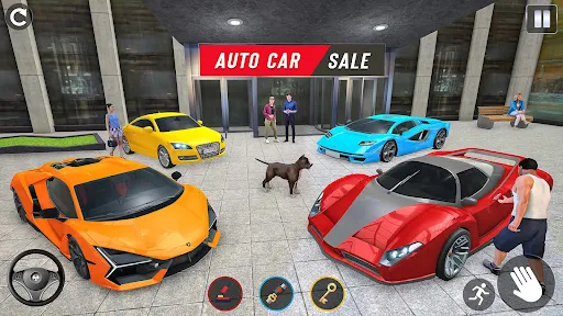 Car Sales Simulator 2024 APK 1.20 (Latest) for Android - screenshot 4