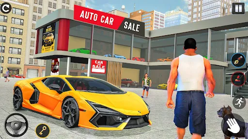 Car Sales Simulator 2024 APK 1.20 (Latest) for Android - screenshot 5