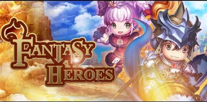 FantasyHeroes APK - app icon