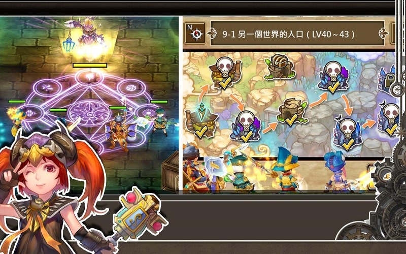 FantasyHeroes APK - screenshot 4