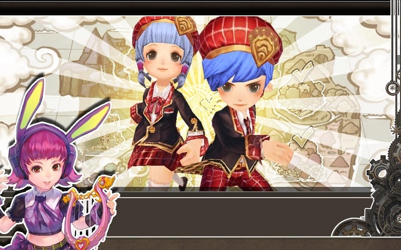 FantasyHeroes APK - screenshot 5